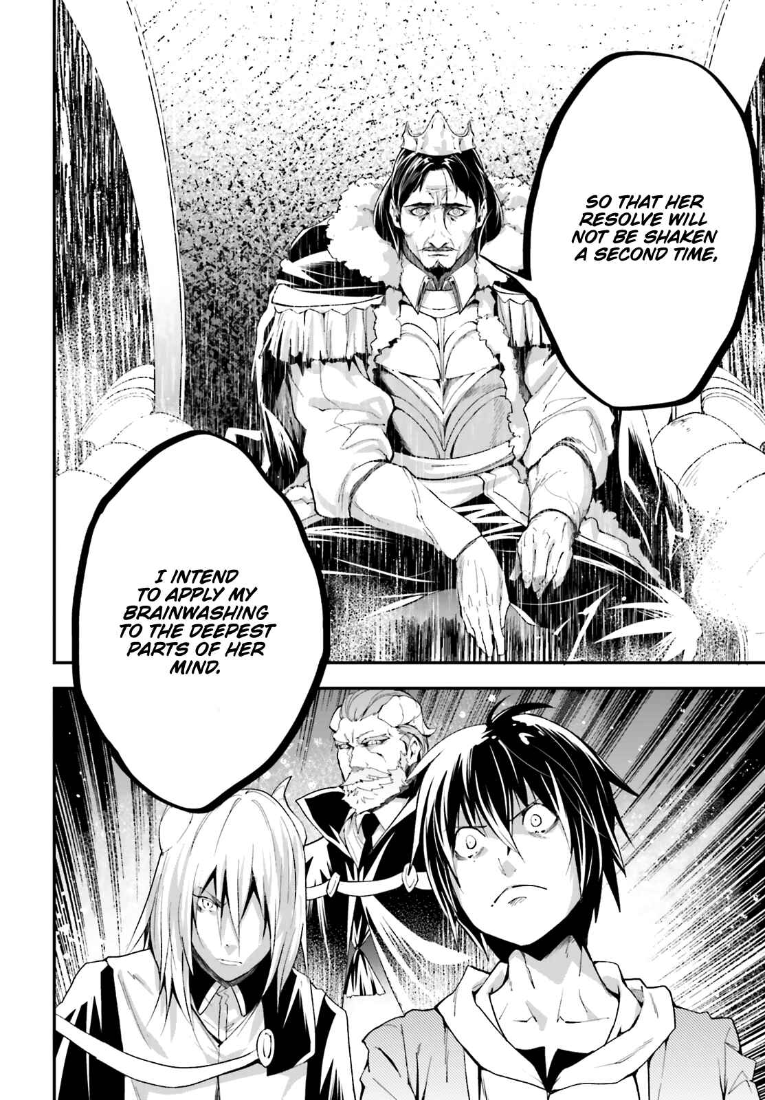 Page 11 Chapter 33 LV999 no Murabito
