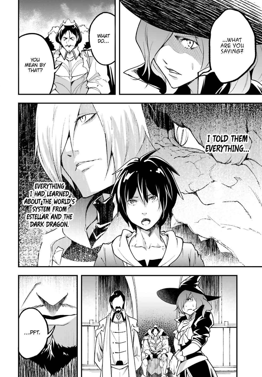 Page 23 Chapter 33 LV999 no Murabito