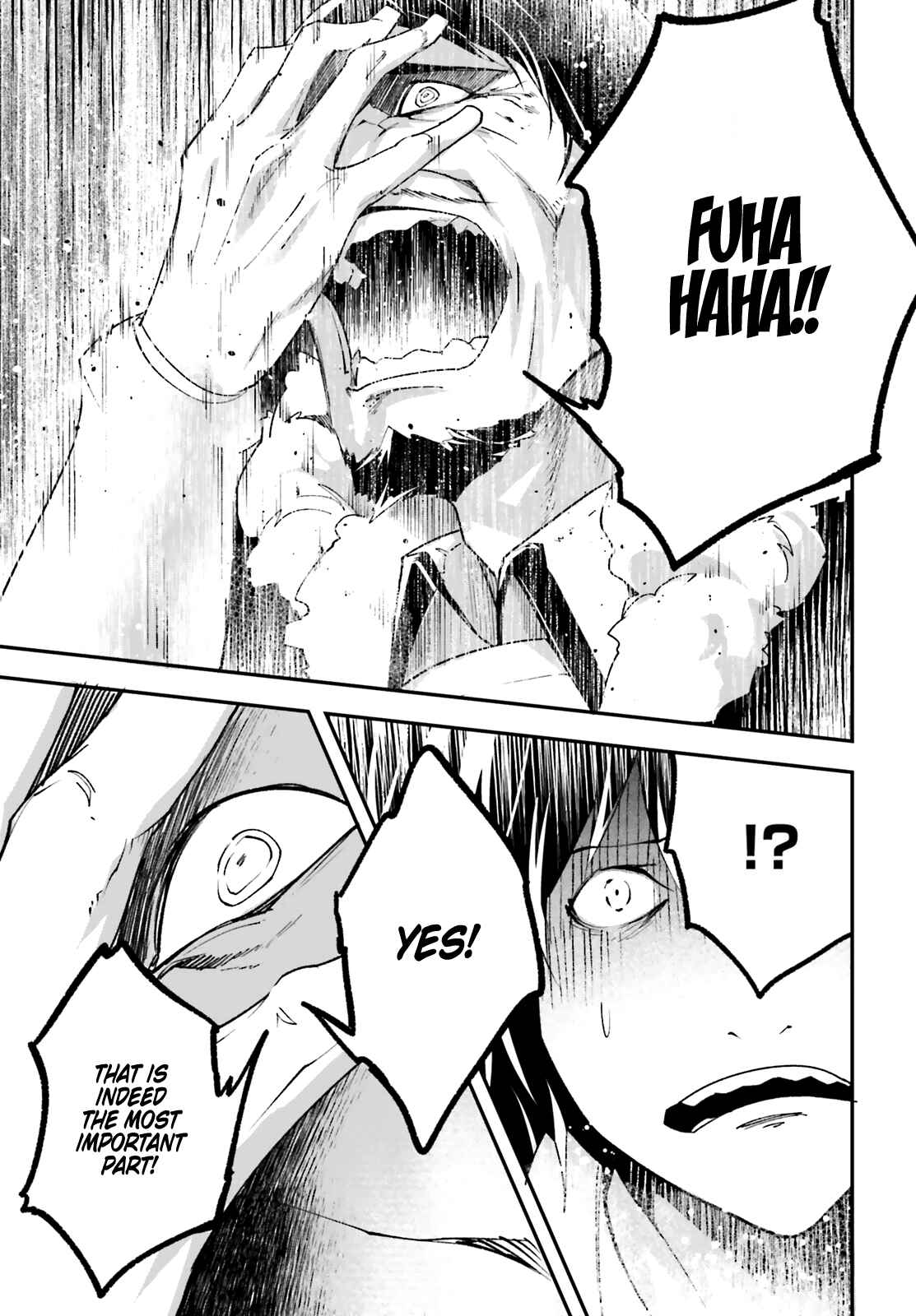 Page 24 Chapter 33 LV999 no Murabito