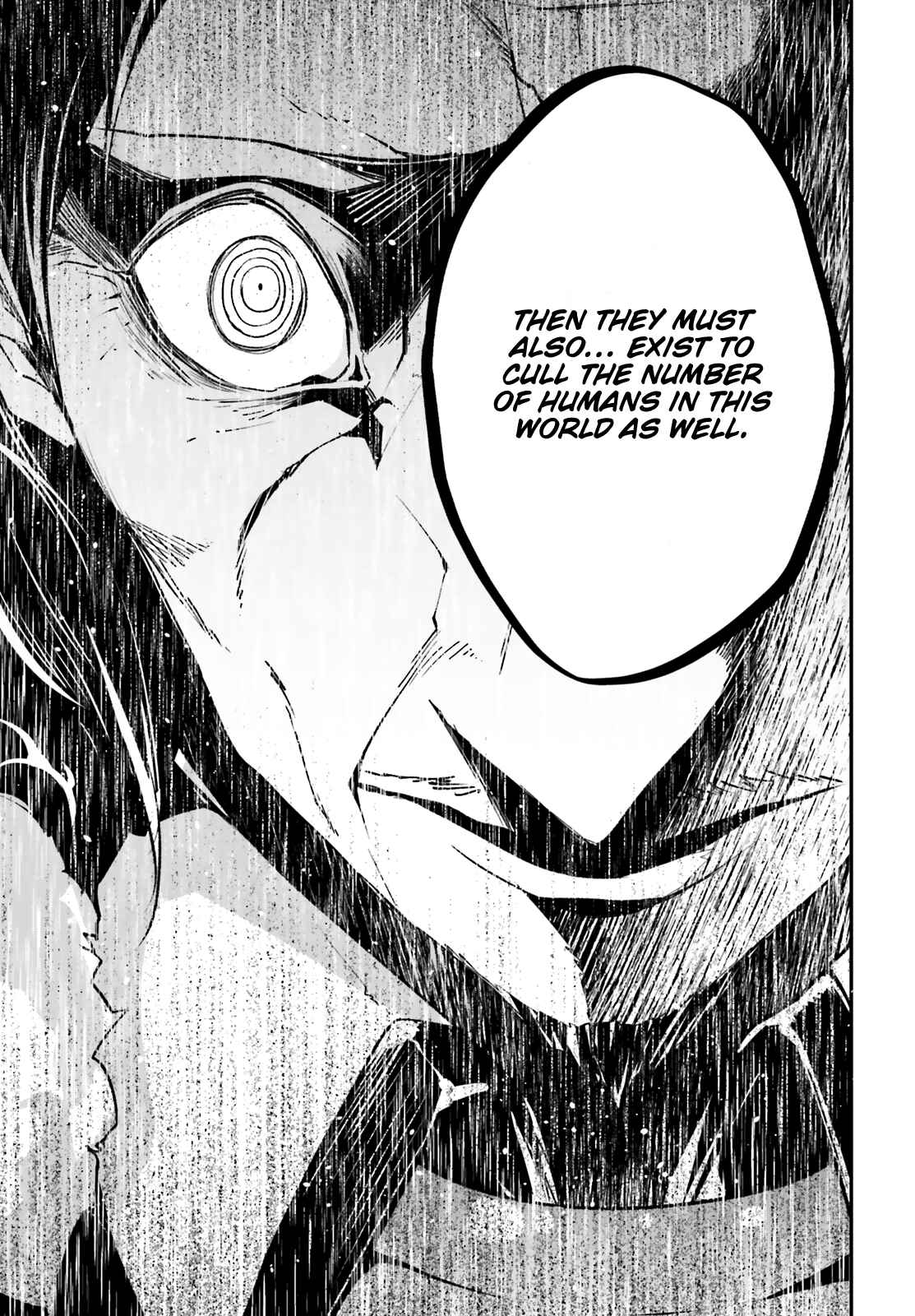 Page 26 Chapter 33 LV999 no Murabito