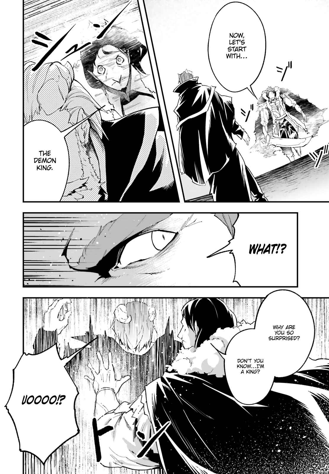 Page 29 Chapter 33 LV999 no Murabito