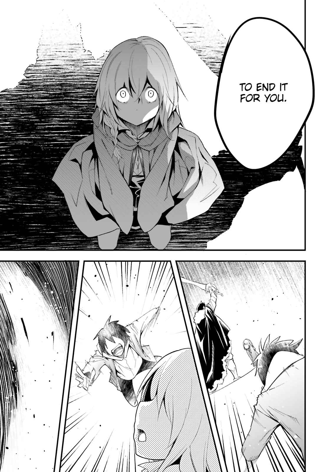 Page 46 Chapter 33 LV999 no Murabito