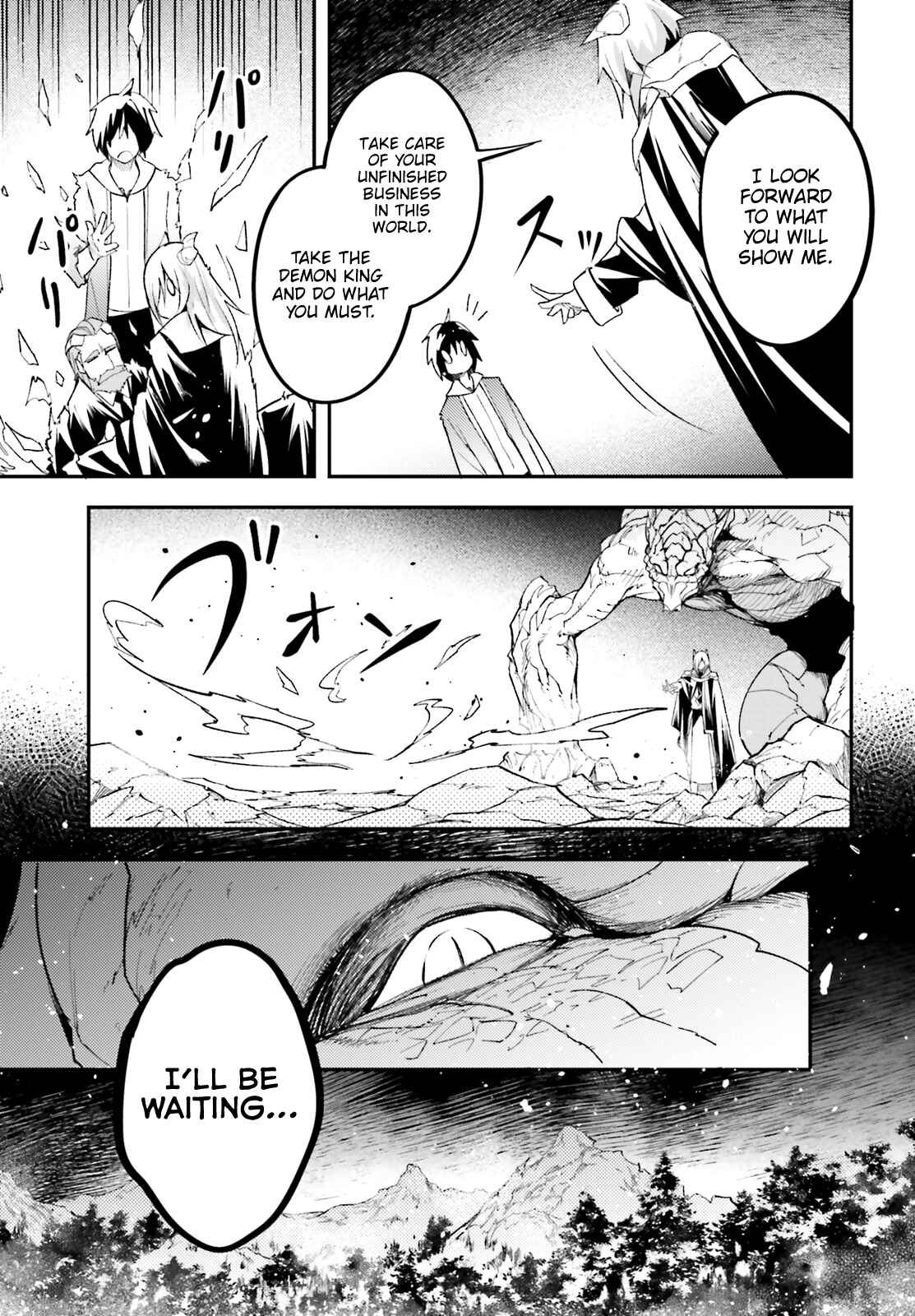 Page 26 Chapter 28 LV999 no Murabito