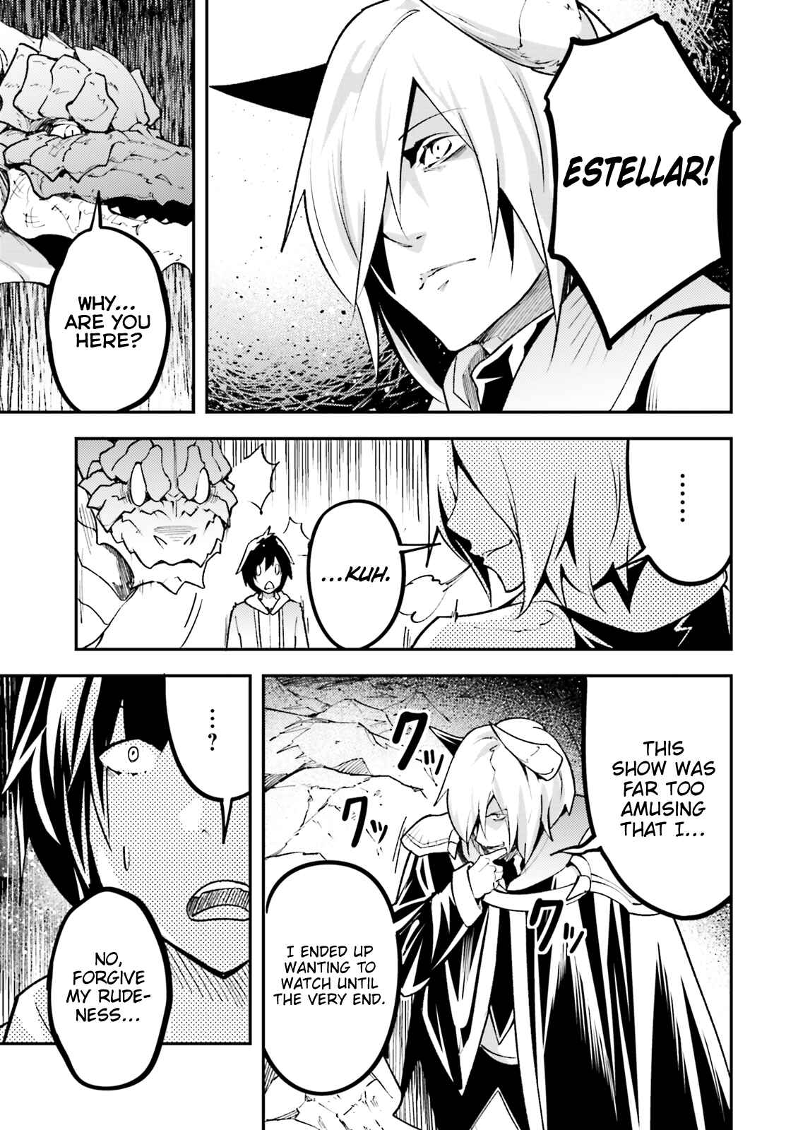 Page 4 Chapter 28 LV999 no Murabito
