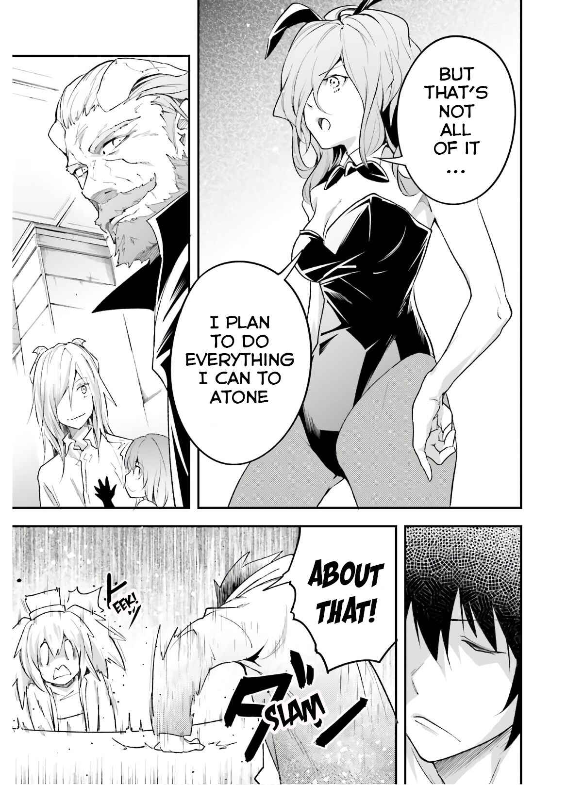 Page 20 Chapter 37 LV999 no Murabito