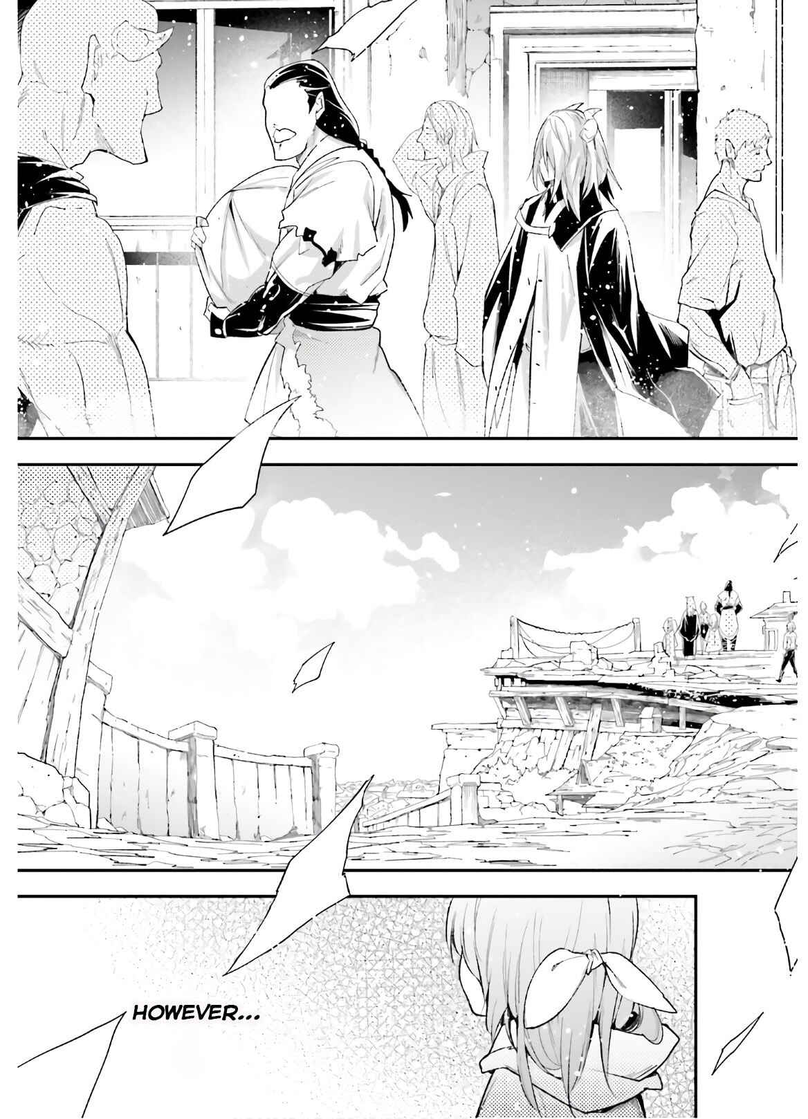 Page 38 Chapter 37 LV999 no Murabito