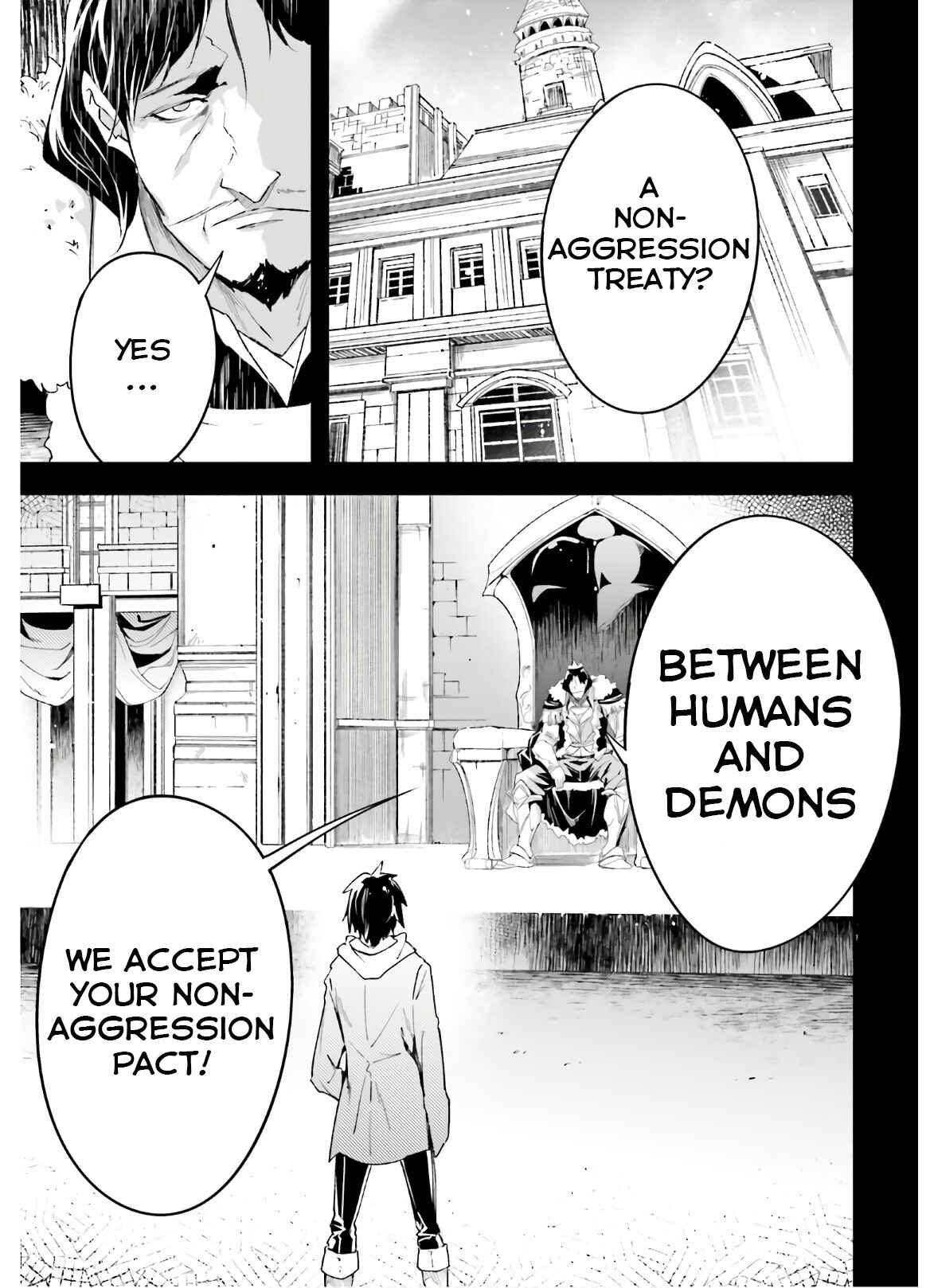 Page 4 Chapter 37 LV999 no Murabito