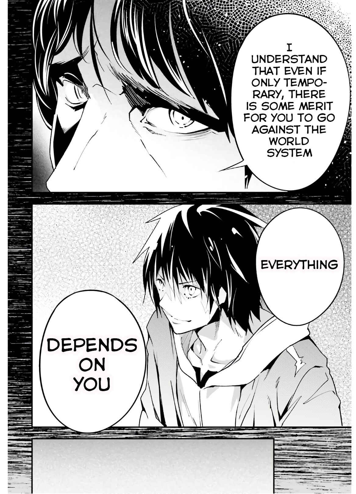 Page 7 Chapter 37 LV999 no Murabito