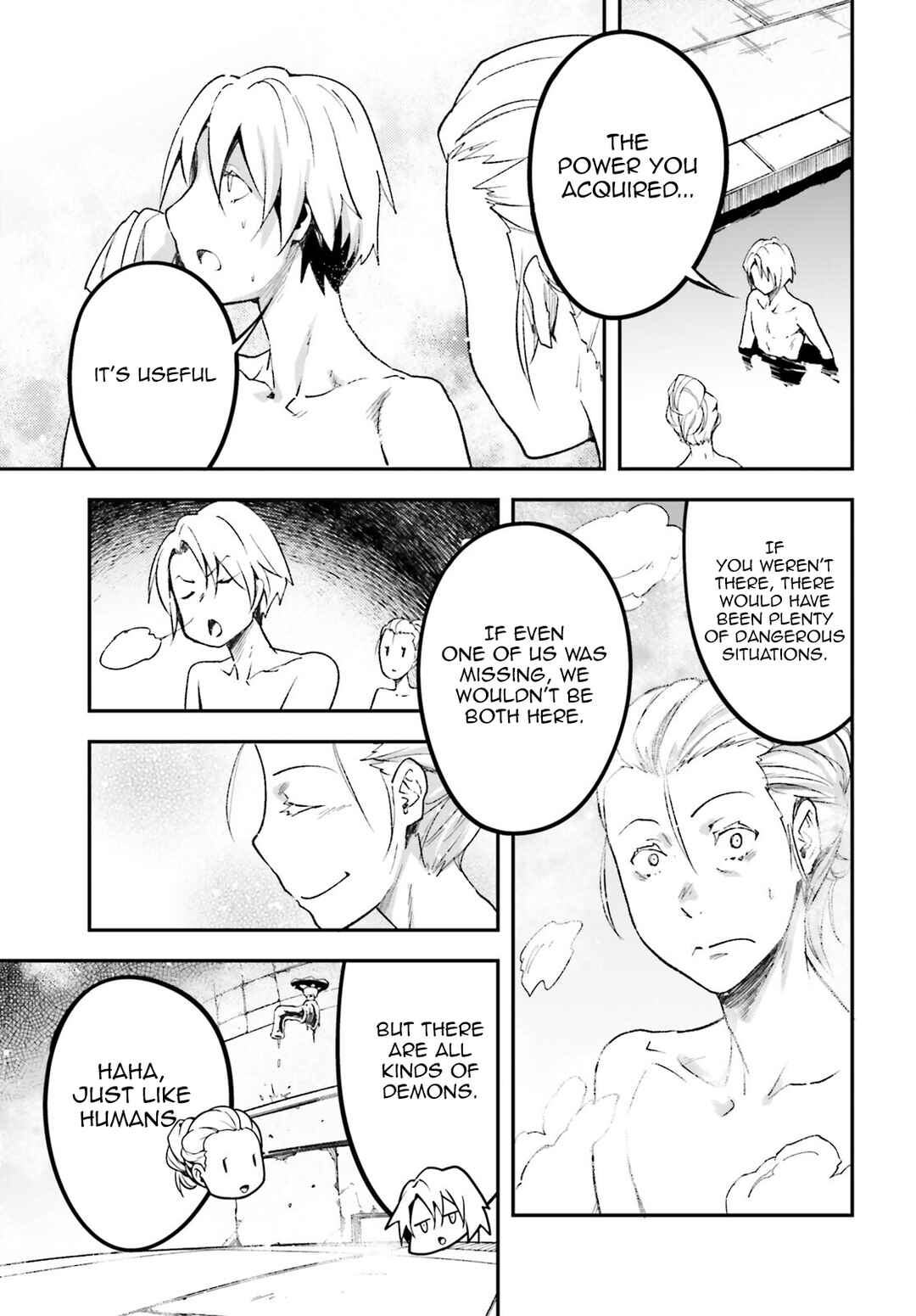 Page 18 Chapter 61 LV999 no Murabito