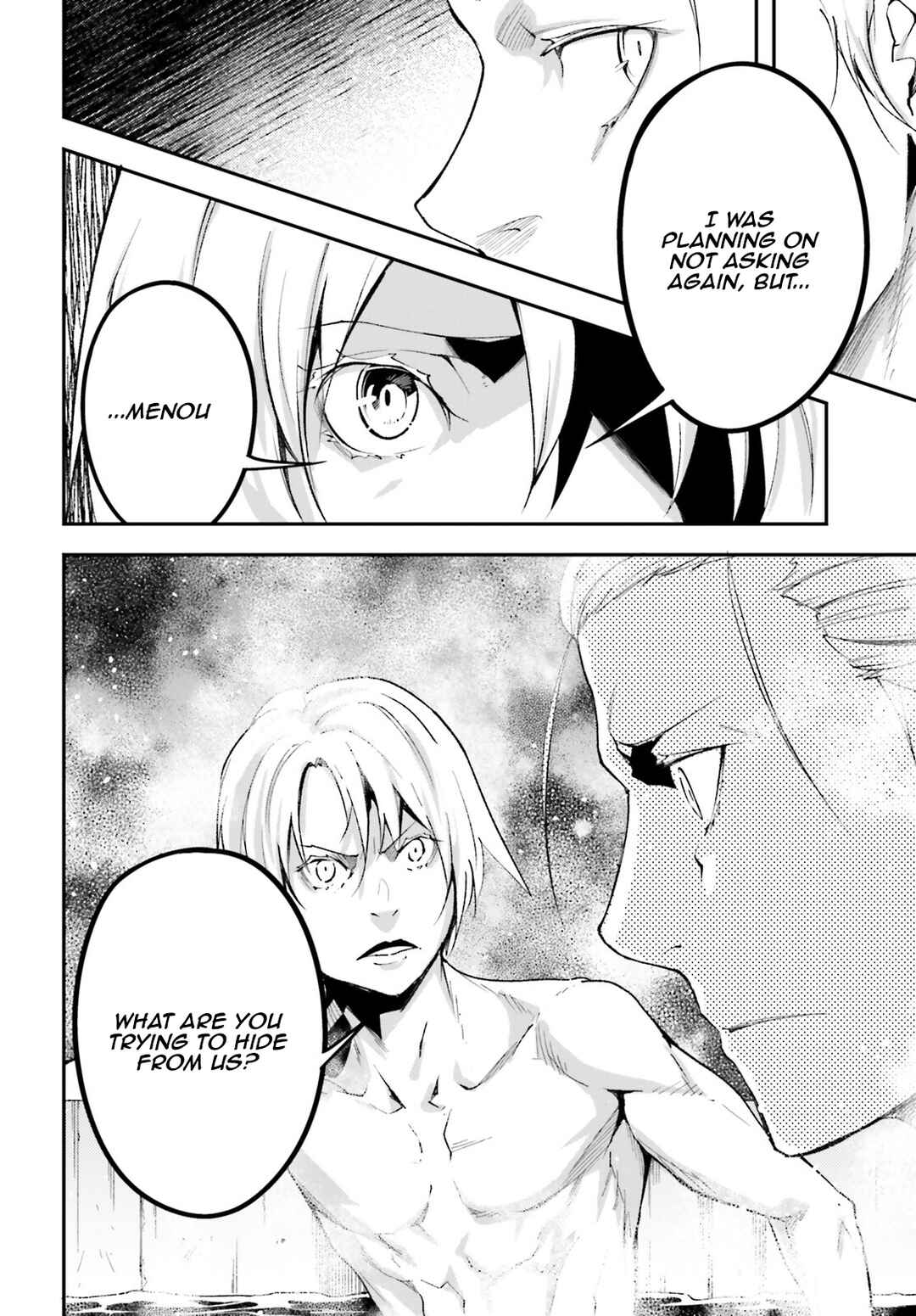 Page 23 Chapter 61 LV999 no Murabito