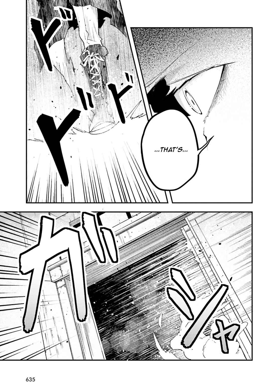 Page 24 Chapter 61 LV999 no Murabito
