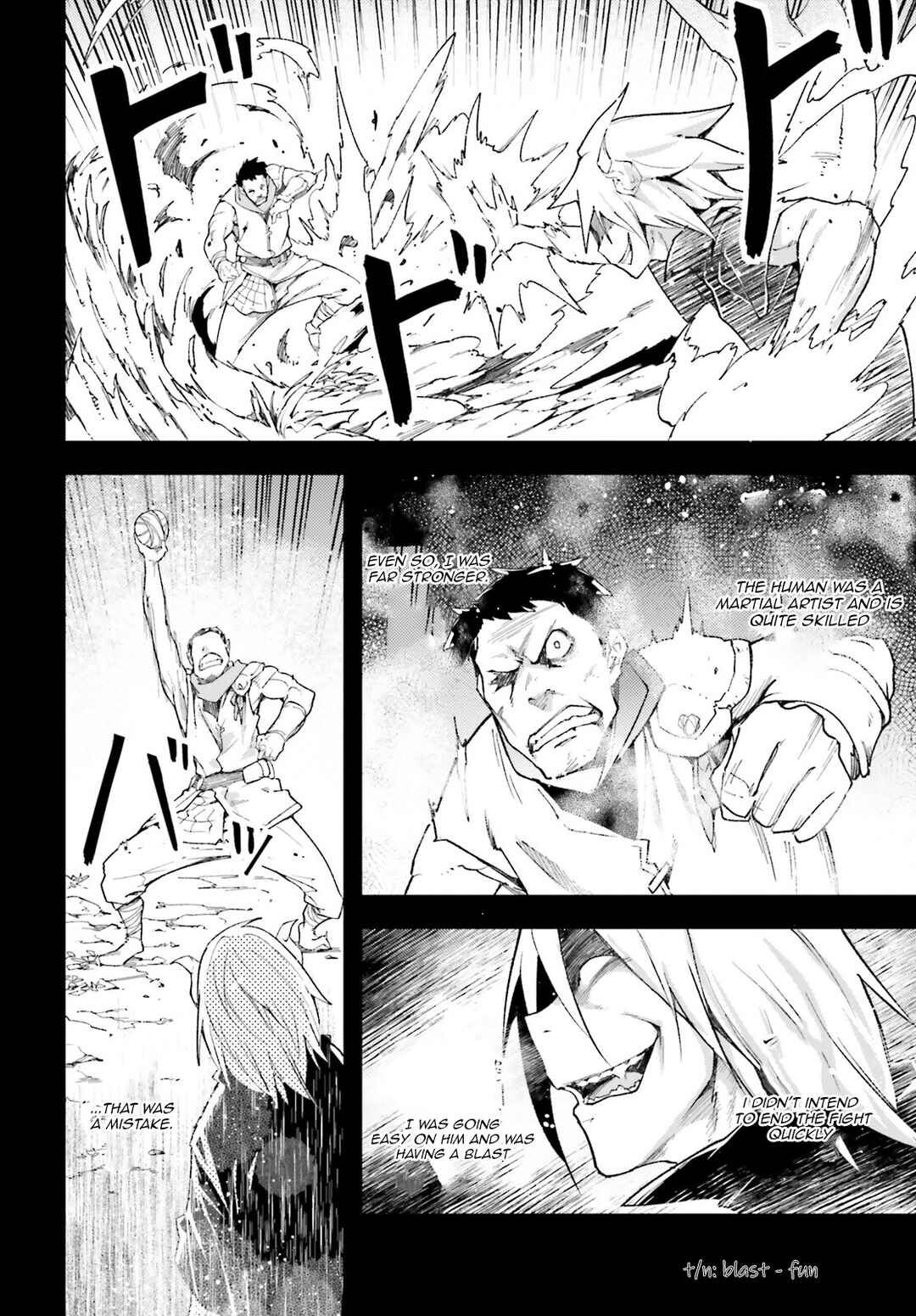 Page 5 Chapter 61 LV999 no Murabito