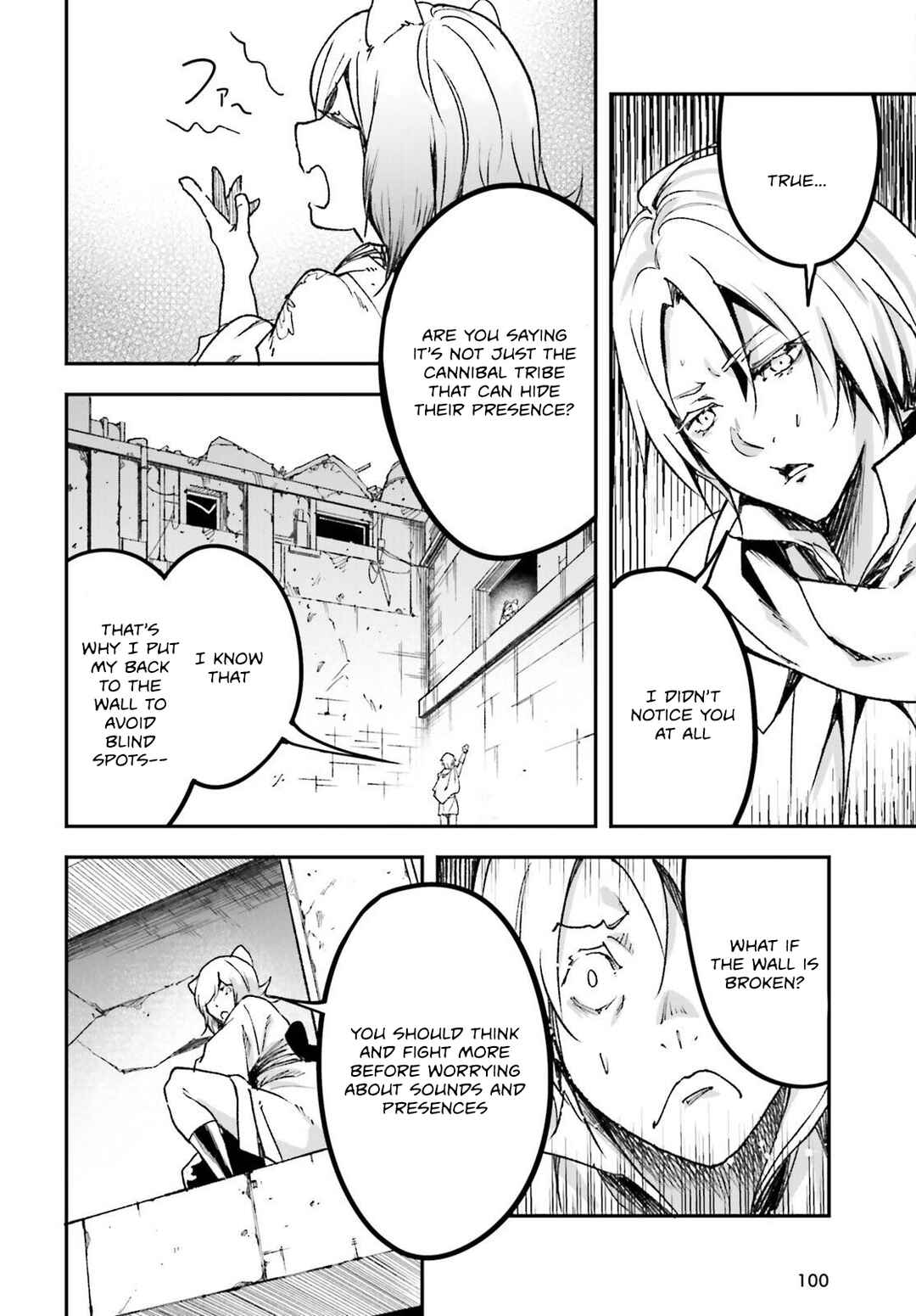 Page 17 Chapter 81 LV999 no Murabito