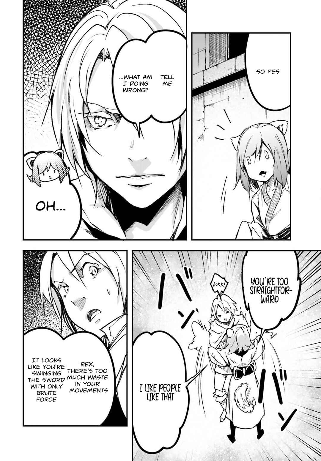Page 25 Chapter 81 LV999 no Murabito