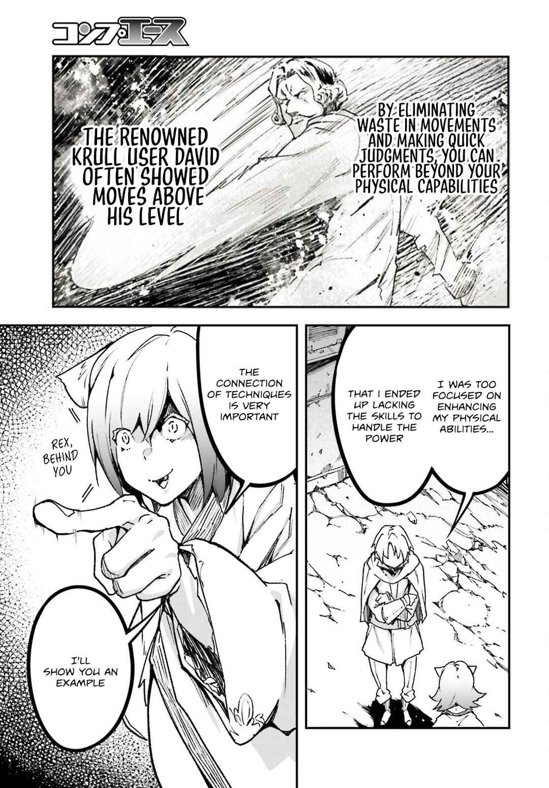 Page 28 Chapter 81 LV999 no Murabito