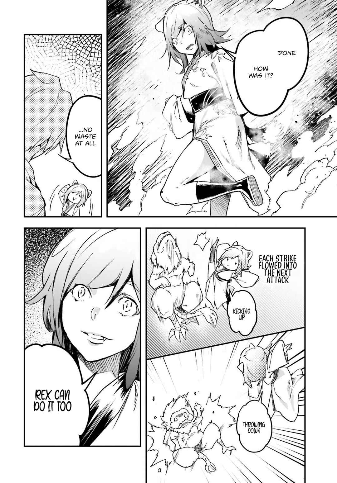 Page 33 Chapter 81 LV999 no Murabito