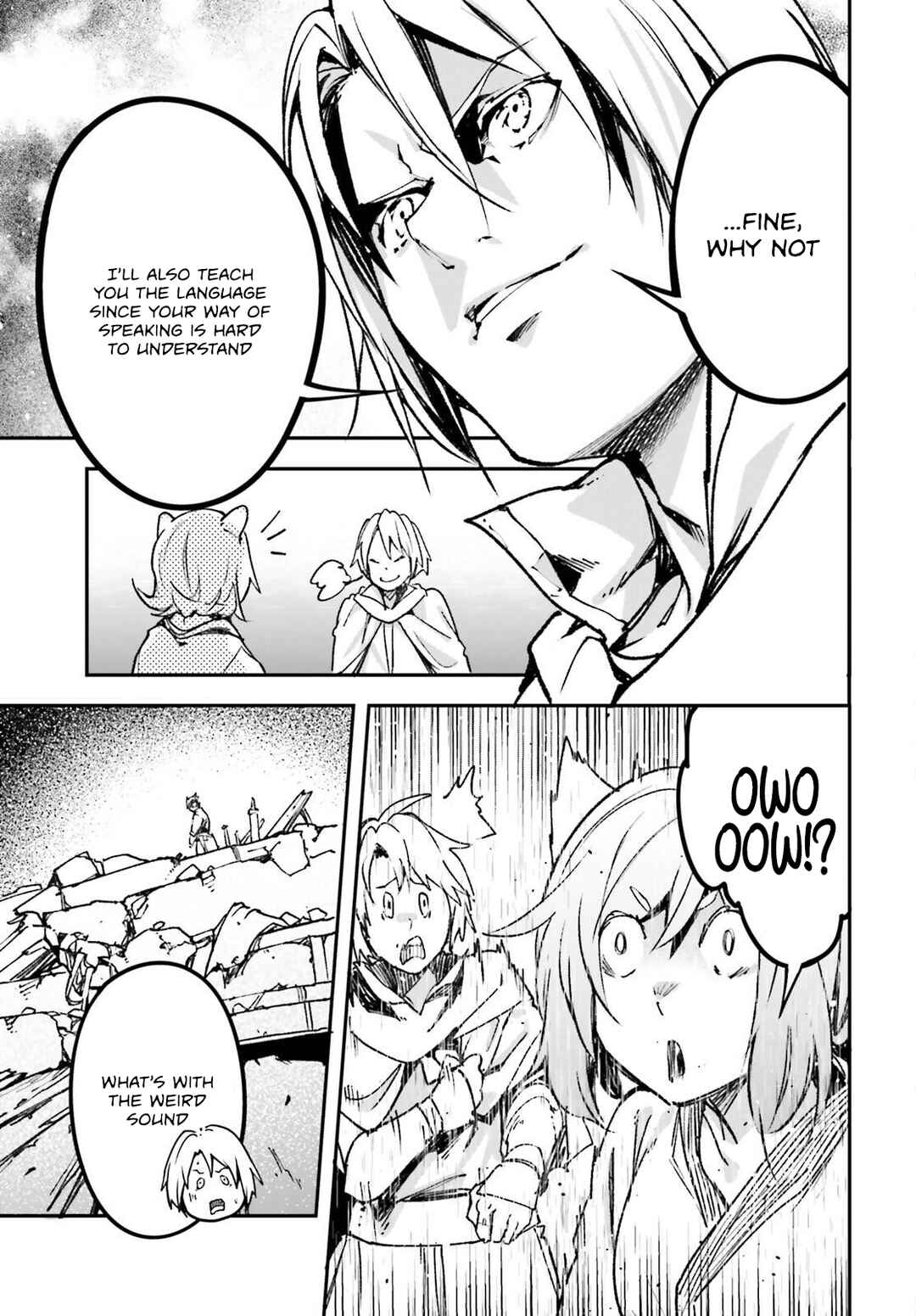 Page 36 Chapter 81 LV999 no Murabito