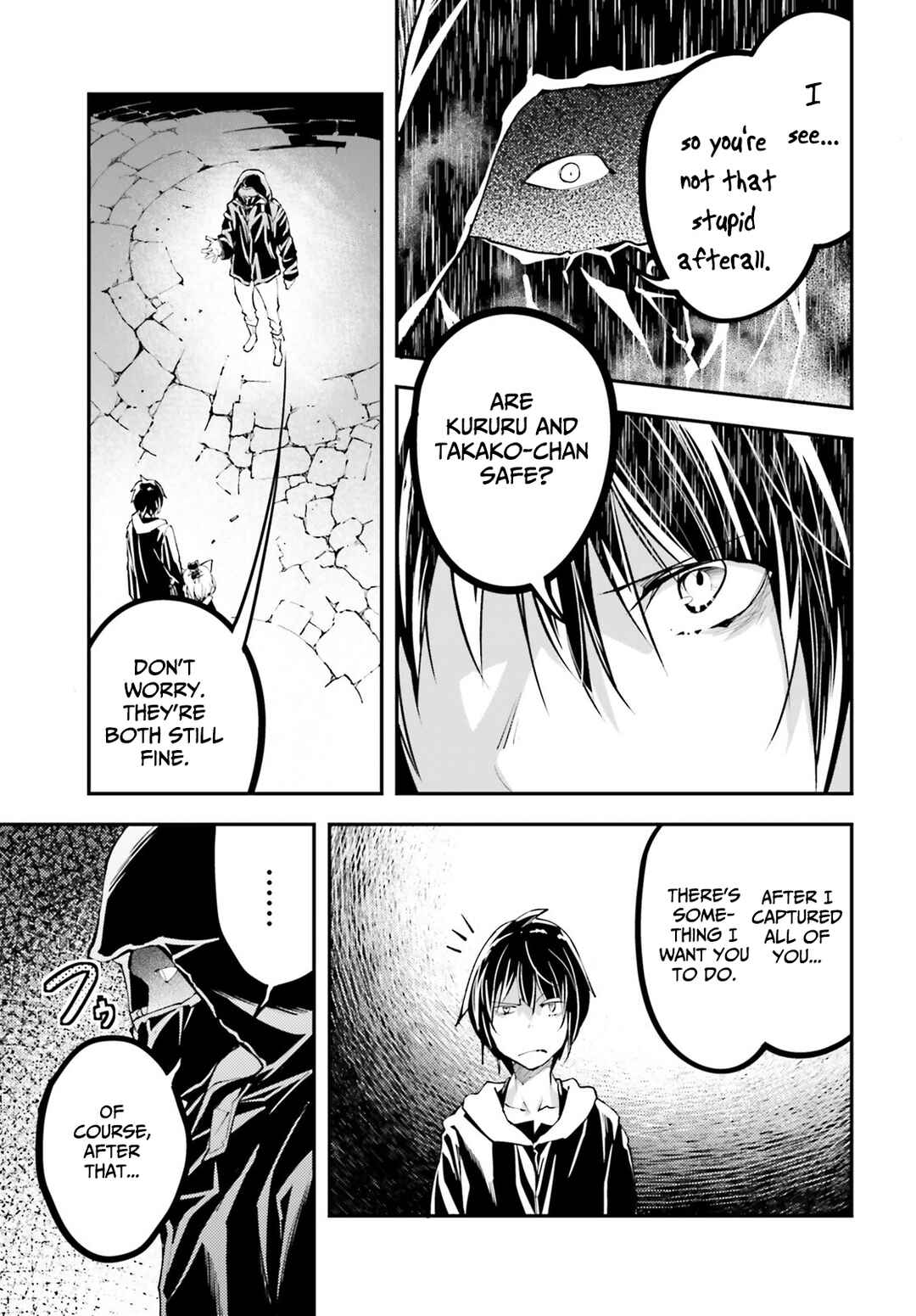 Page 16 Chapter 67 LV999 no Murabito