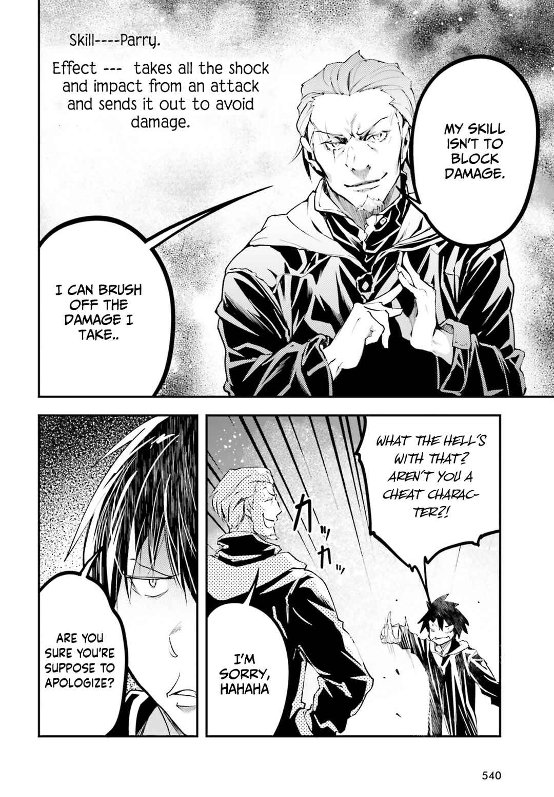 Page 27 Chapter 67 LV999 no Murabito