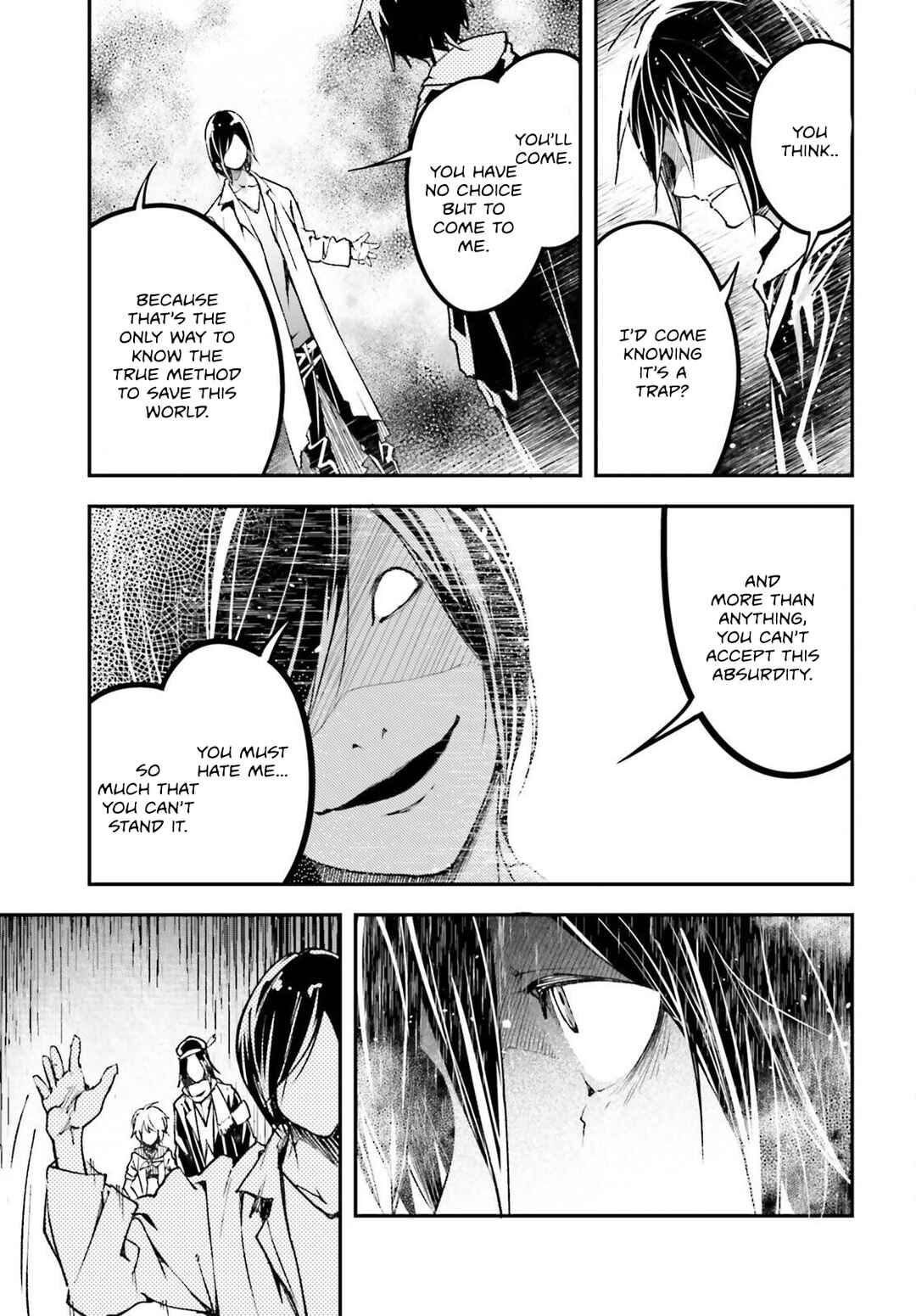 Page 12 Chapter 78 LV999 no Murabito