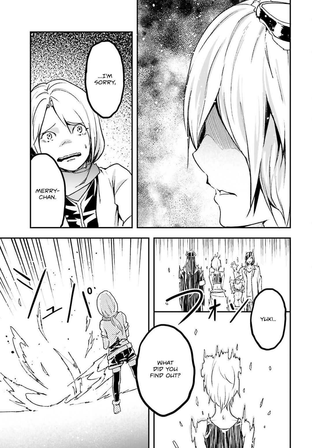Page 14 Chapter 78 LV999 no Murabito