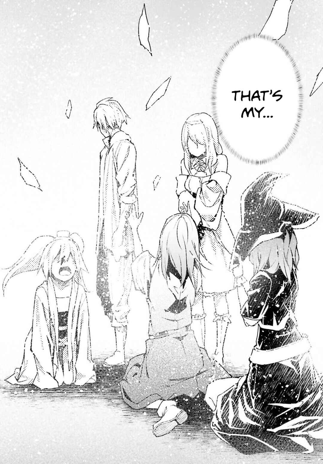 Page 25 Chapter 78 LV999 no Murabito