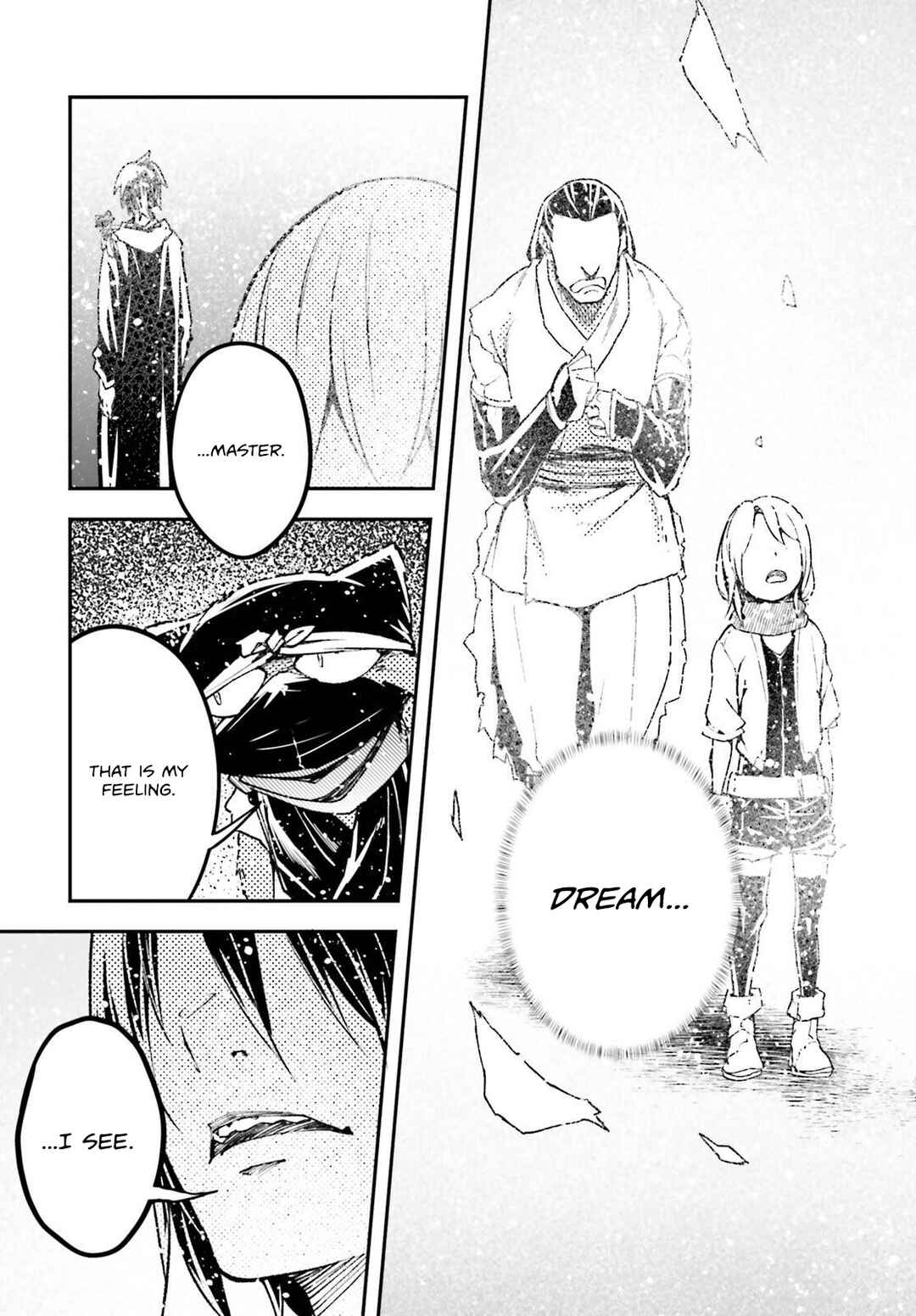 Page 26 Chapter 78 LV999 no Murabito