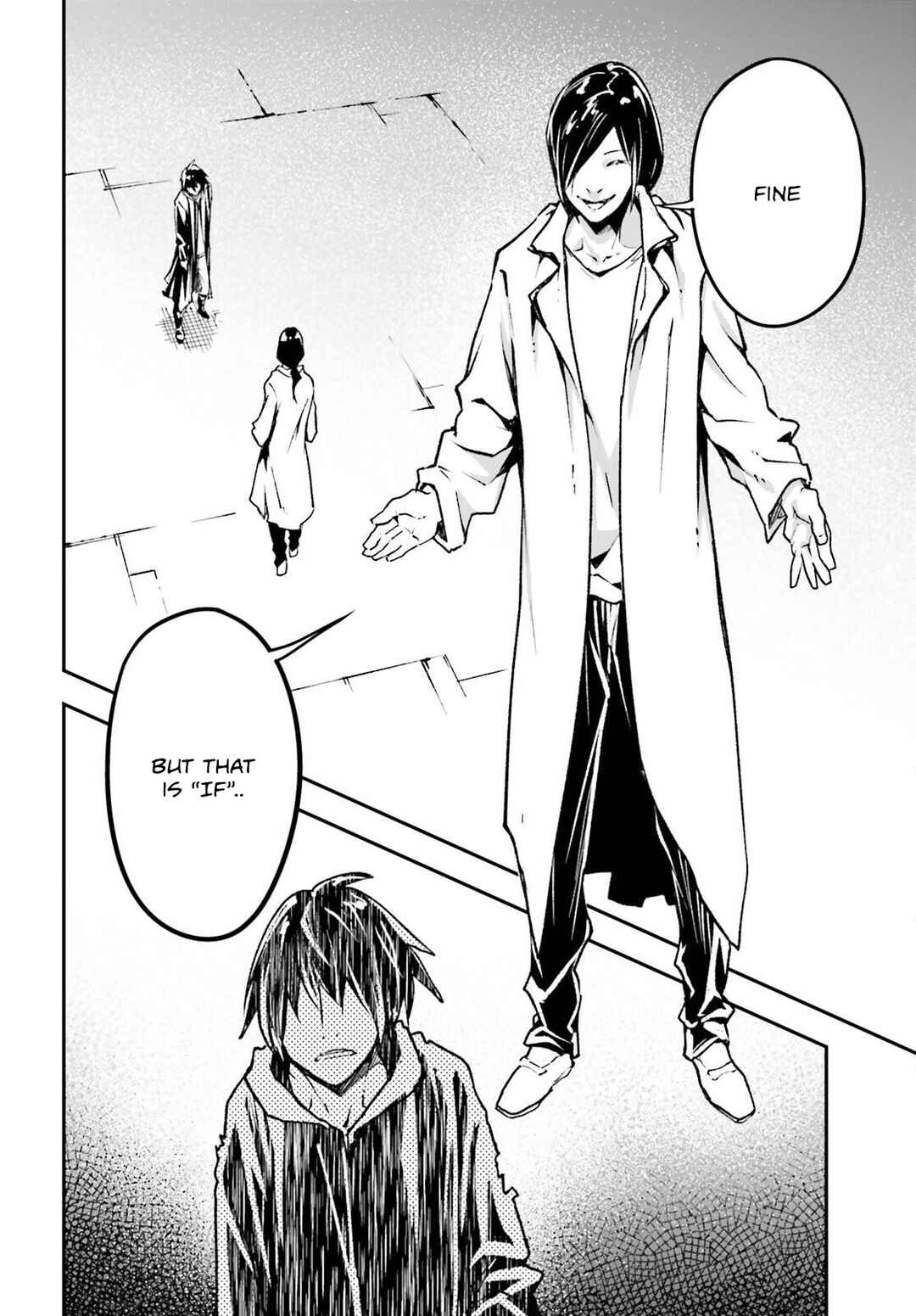 Page 3 Chapter 78 LV999 no Murabito