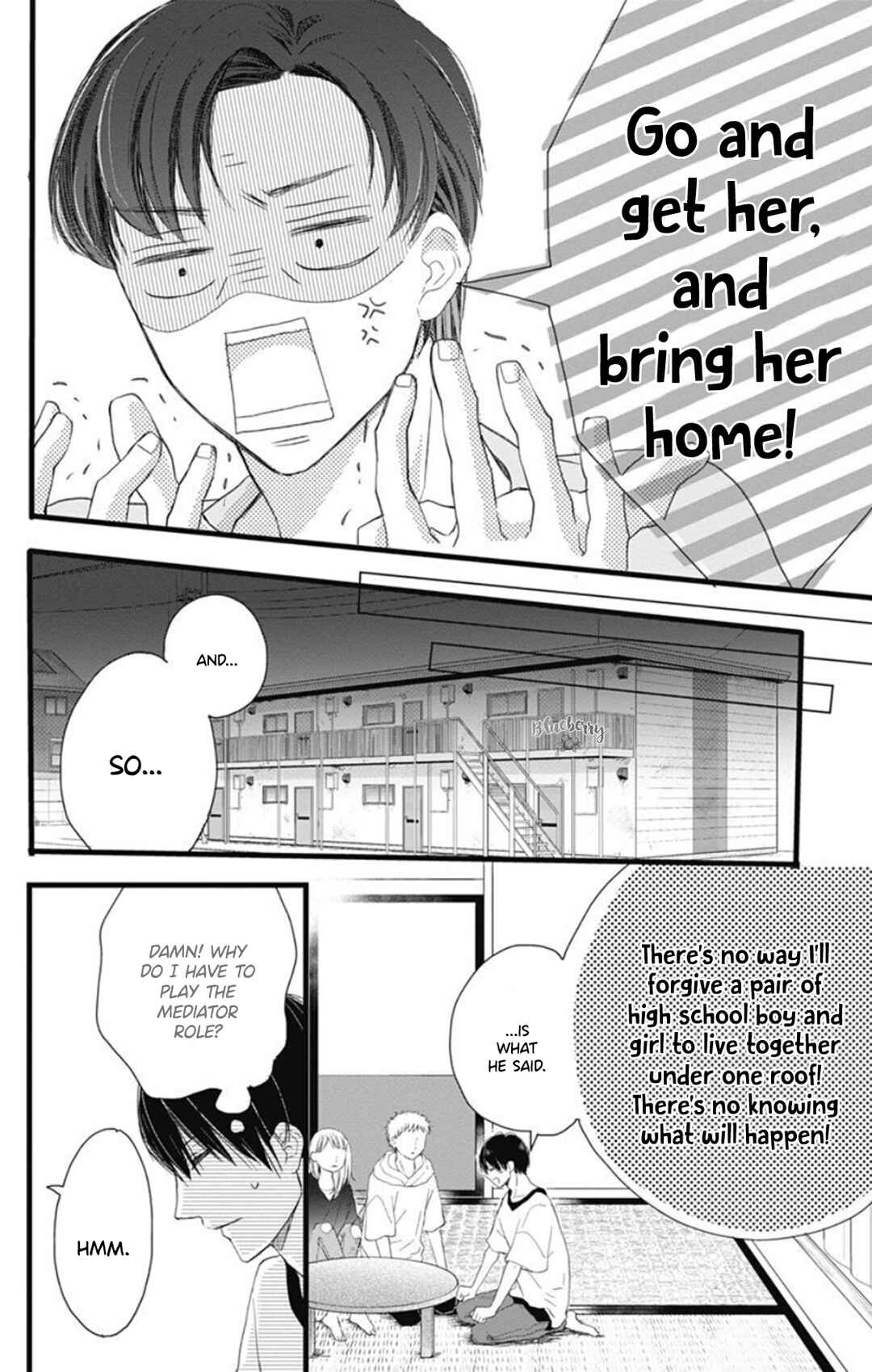 Page 12 Chapter 8 Ani ga Kareshi de, Gomen
