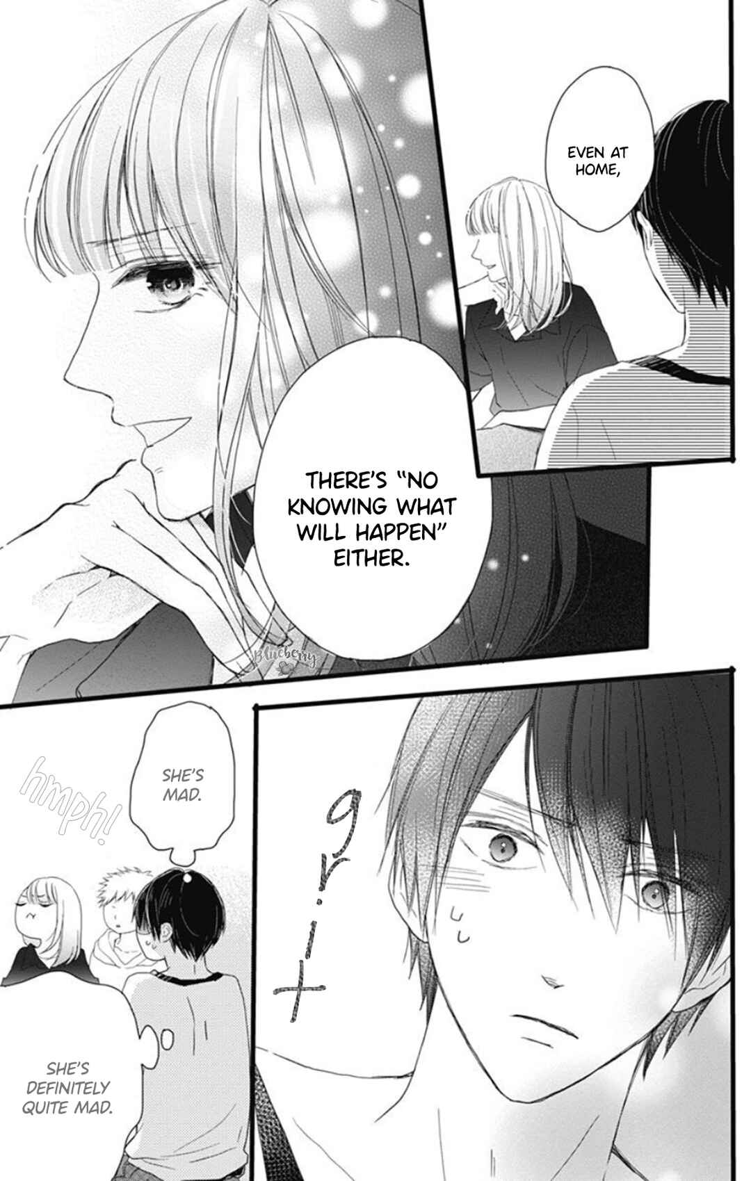 Page 13 Chapter 8 Ani ga Kareshi de, Gomen