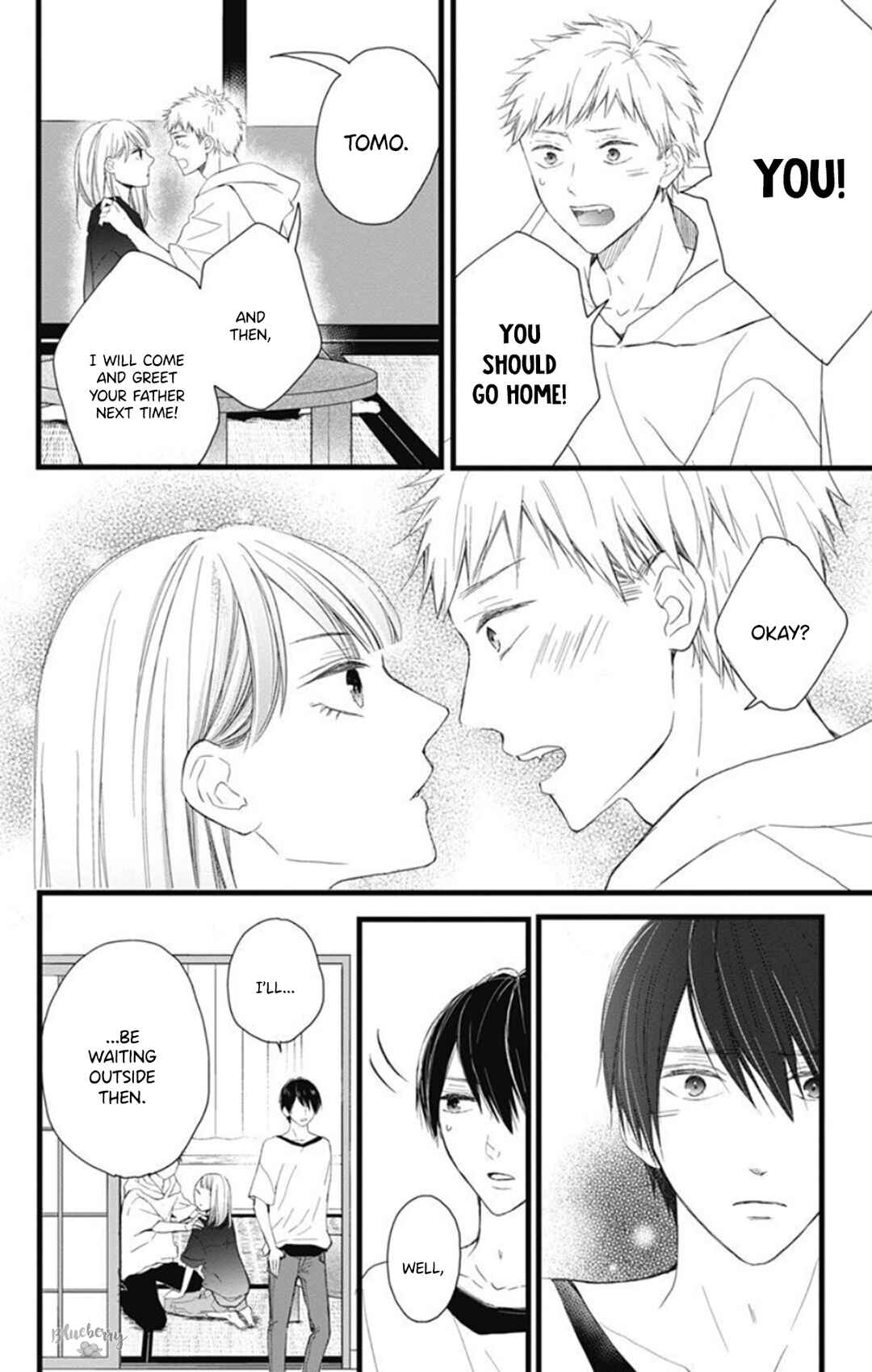 Page 14 Chapter 8 Ani ga Kareshi de, Gomen
