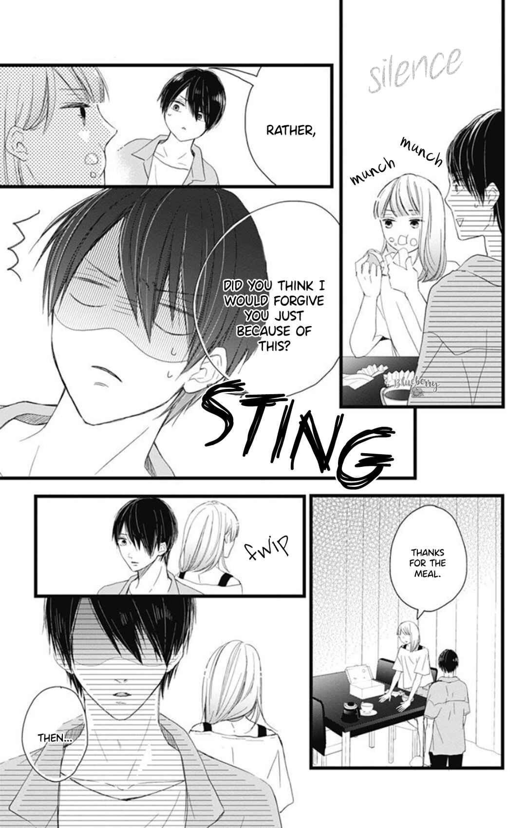Page 21 Chapter 8 Ani ga Kareshi de, Gomen