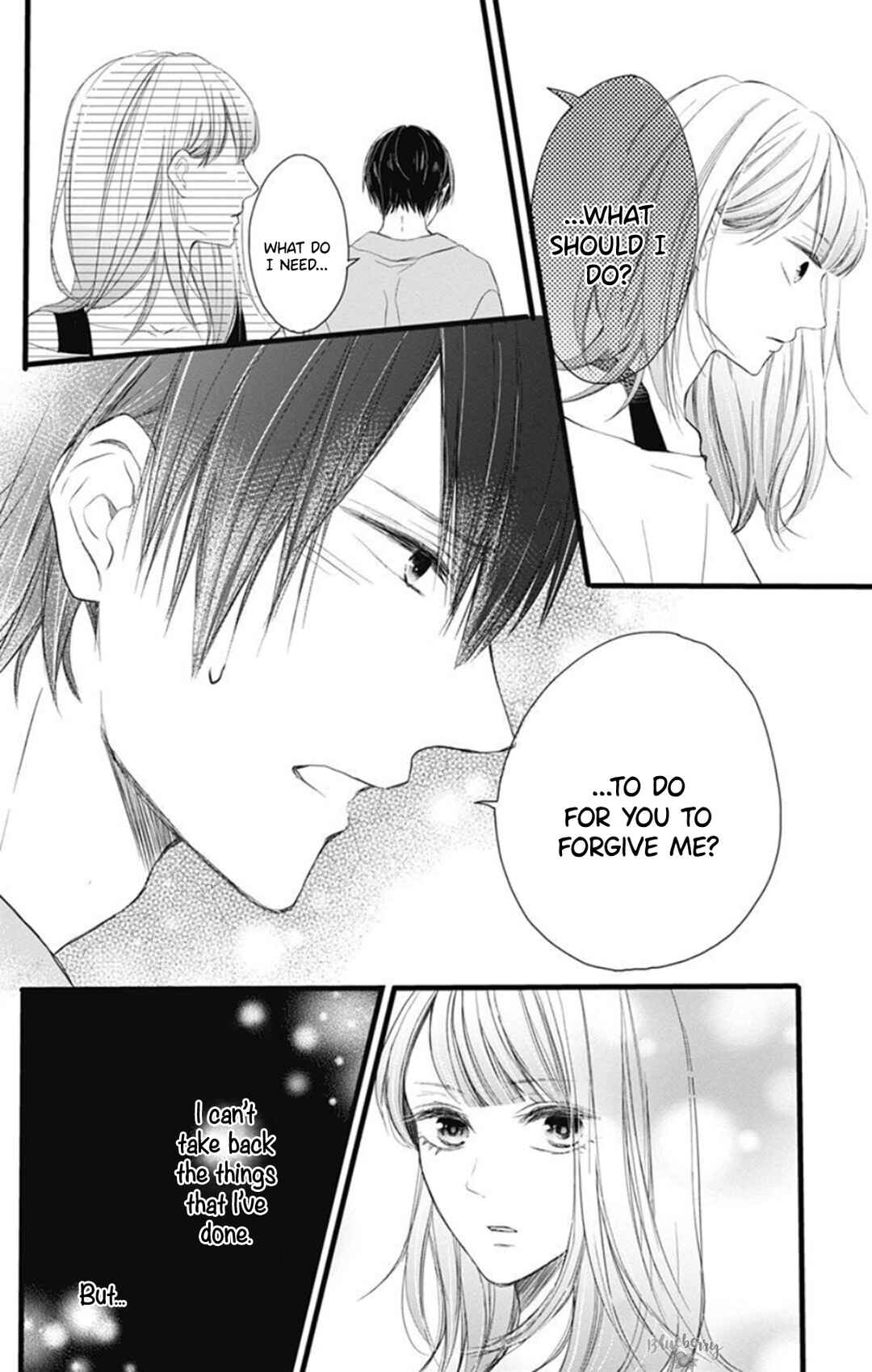 Page 22 Chapter 8 Ani ga Kareshi de, Gomen