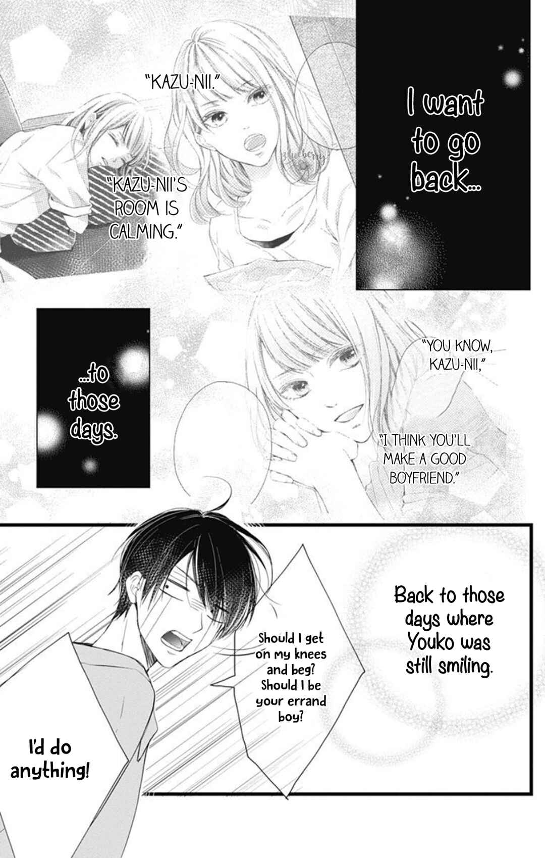 Page 23 Chapter 8 Ani ga Kareshi de, Gomen