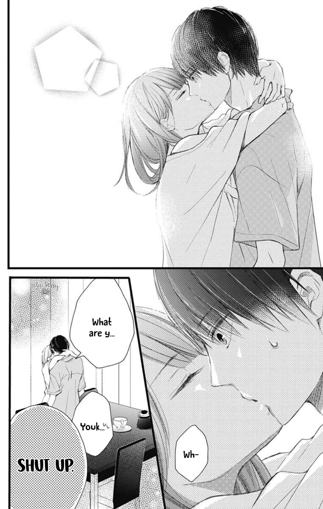 Page 24 Chapter 8 Ani ga Kareshi de, Gomen
