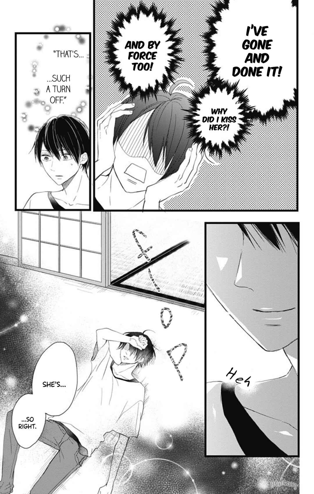Page 9 Chapter 8 Ani ga Kareshi de, Gomen