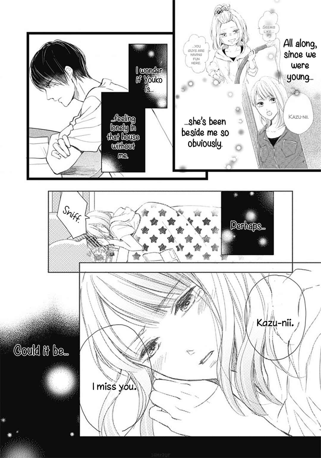 Page 12 Chapter 5 Ani ga Kareshi de, Gomen