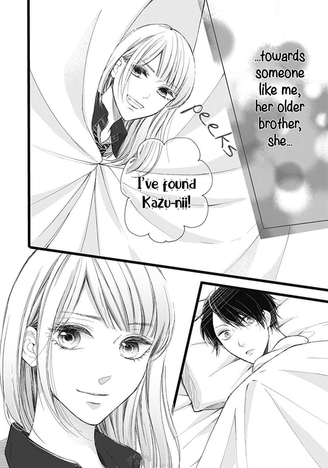 Page 20 Chapter 5 Ani ga Kareshi de, Gomen