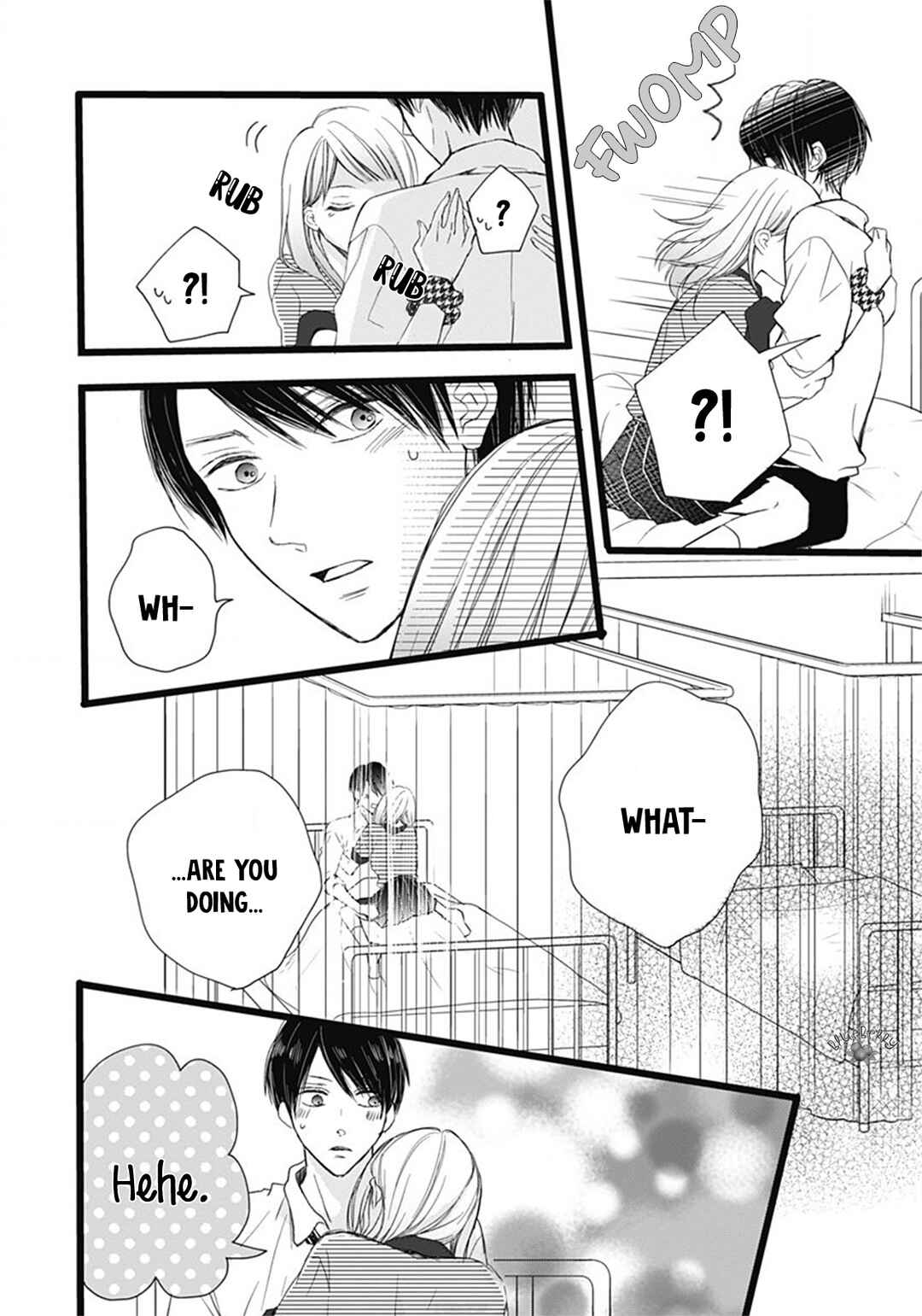 Page 24 Chapter 5 Ani ga Kareshi de, Gomen