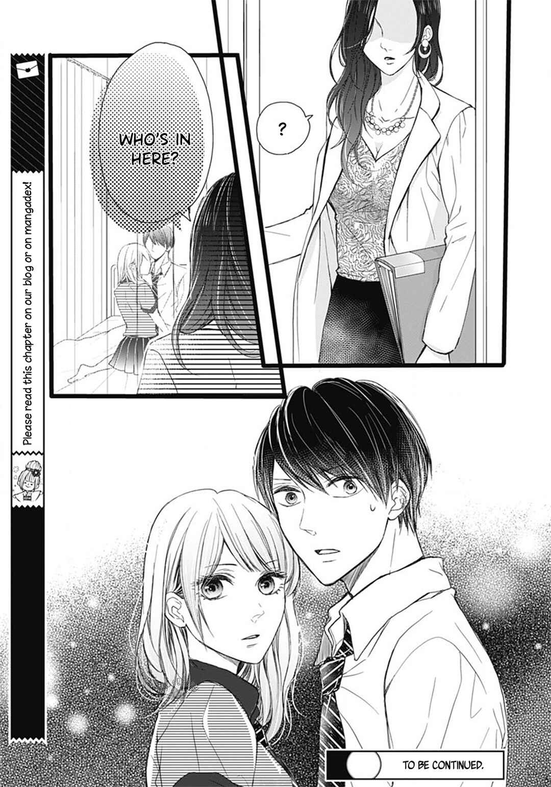 Page 27 Chapter 5 Ani ga Kareshi de, Gomen