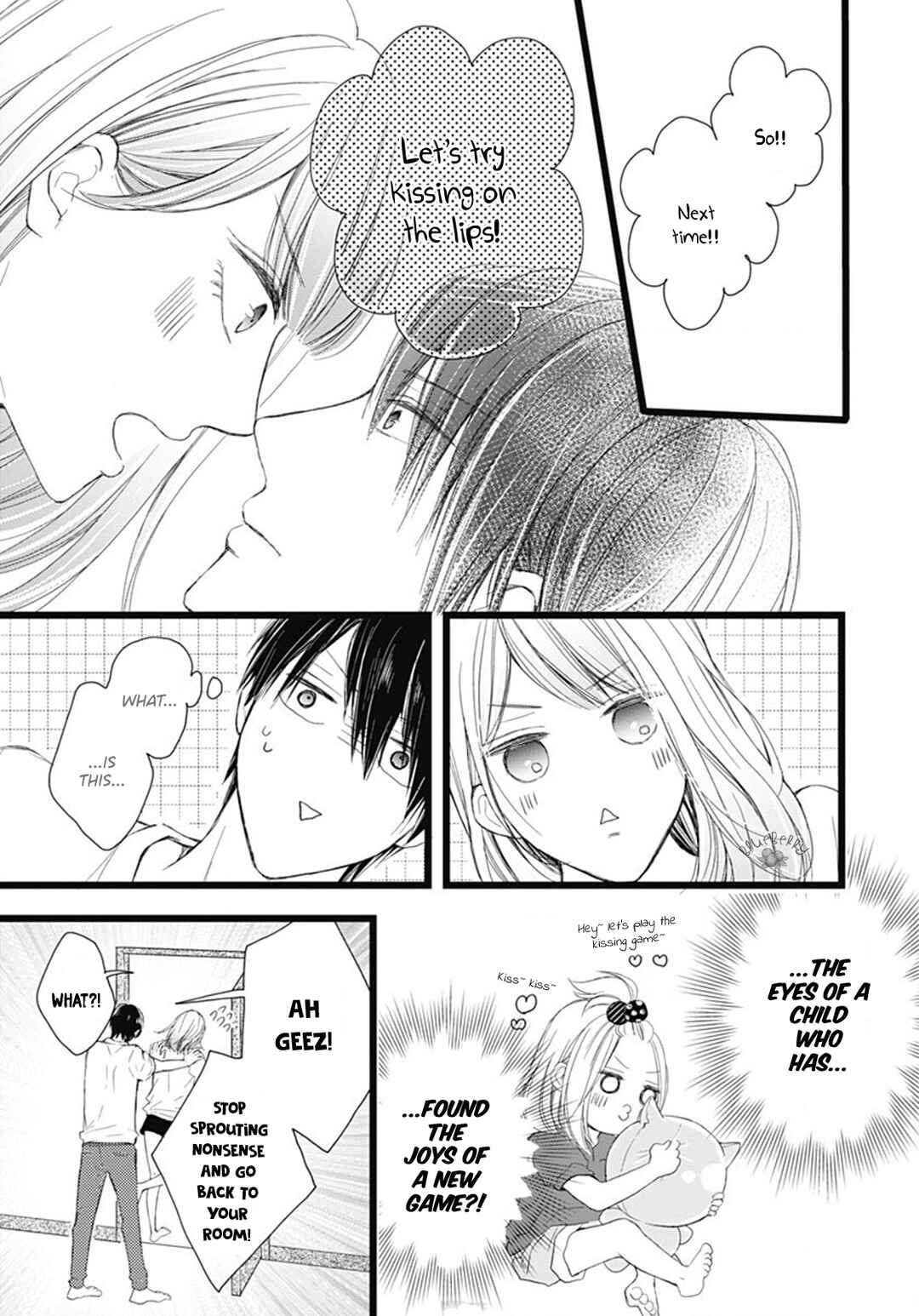 Page 10 Chapter 4 Ani ga Kareshi de, Gomen