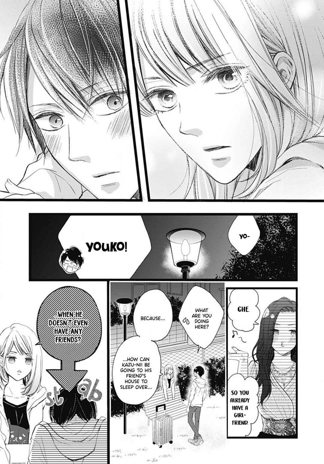 Page 18 Chapter 4 Ani ga Kareshi de, Gomen