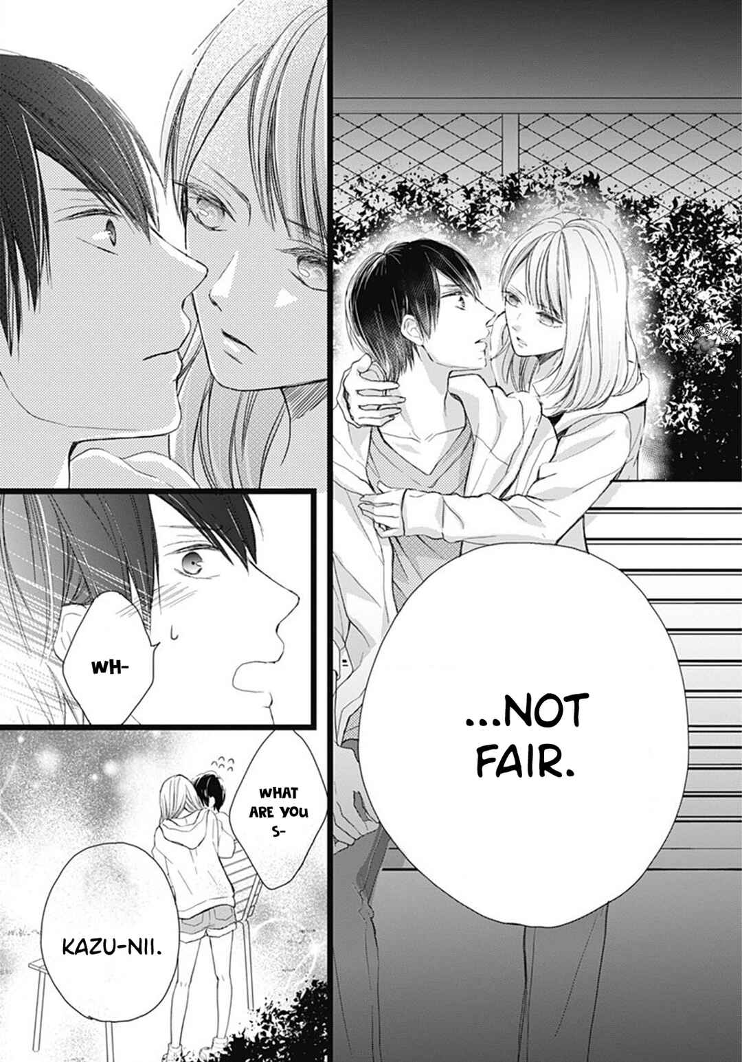 Page 22 Chapter 4 Ani ga Kareshi de, Gomen