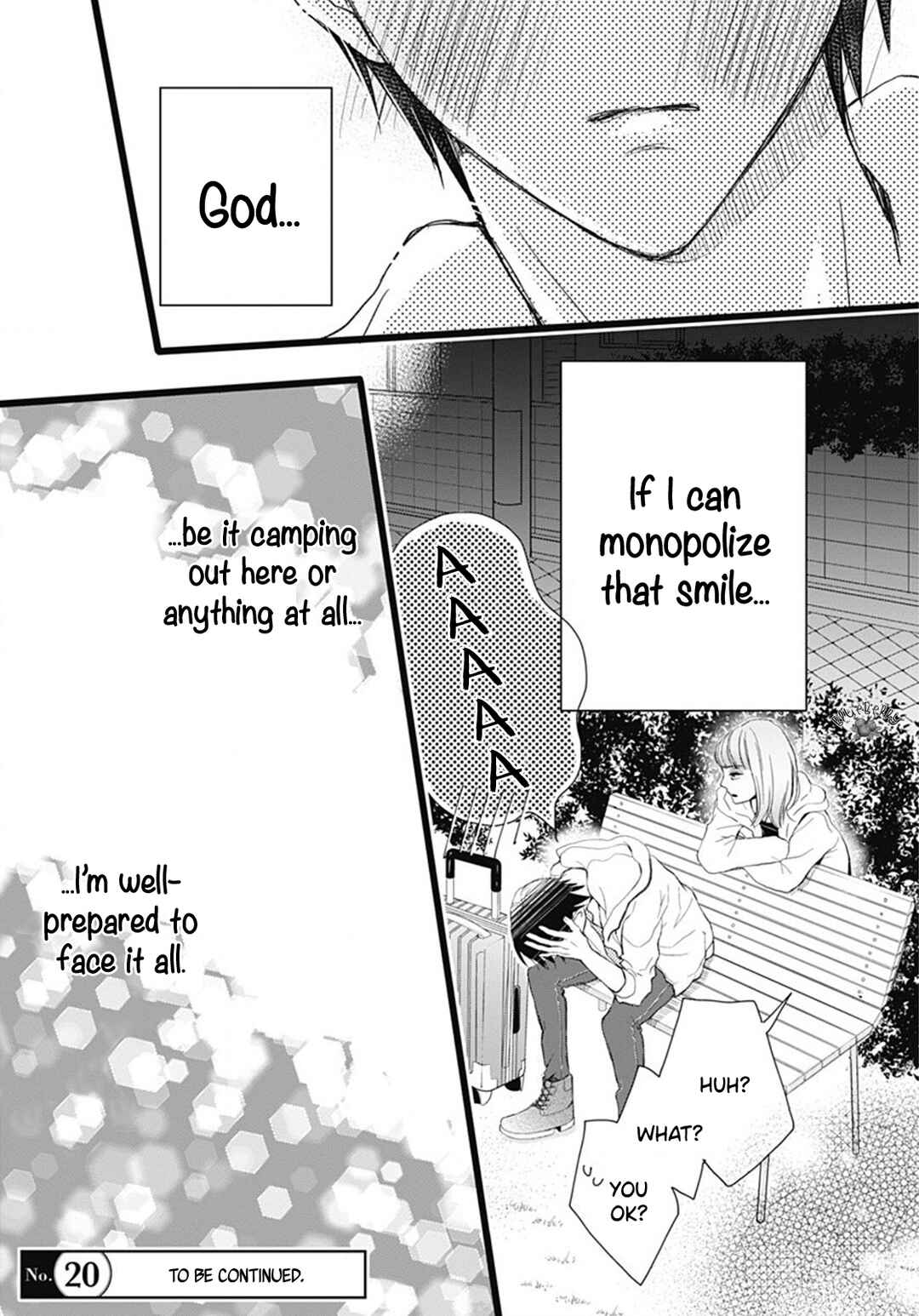 Page 26 Chapter 4 Ani ga Kareshi de, Gomen