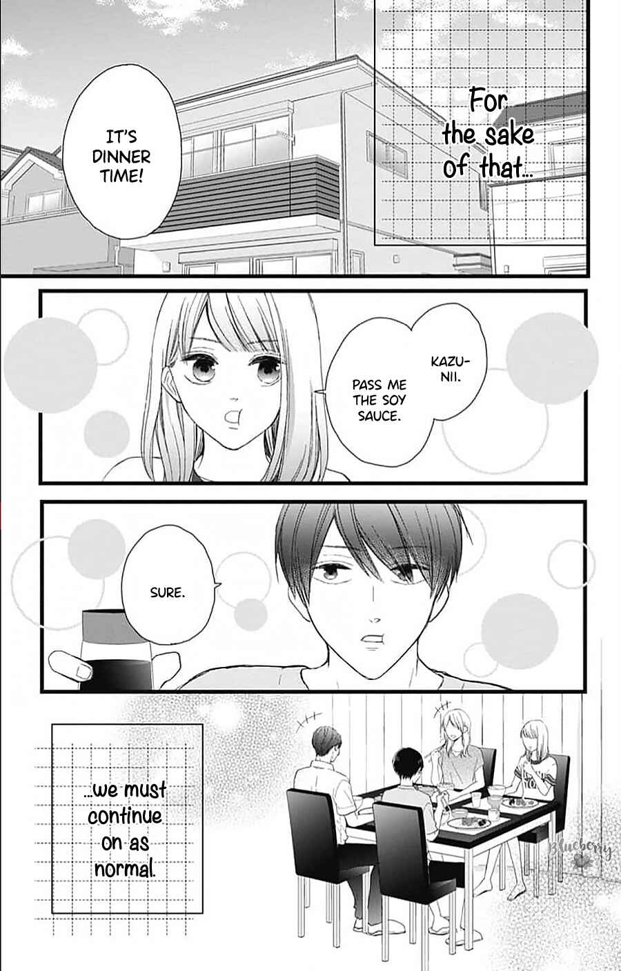 Page 12 Chapter 15 Ani ga Kareshi de, Gomen