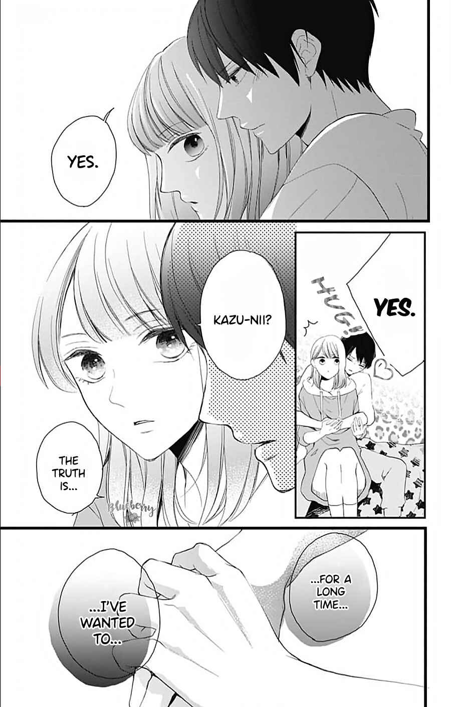 Page 20 Chapter 15 Ani ga Kareshi de, Gomen