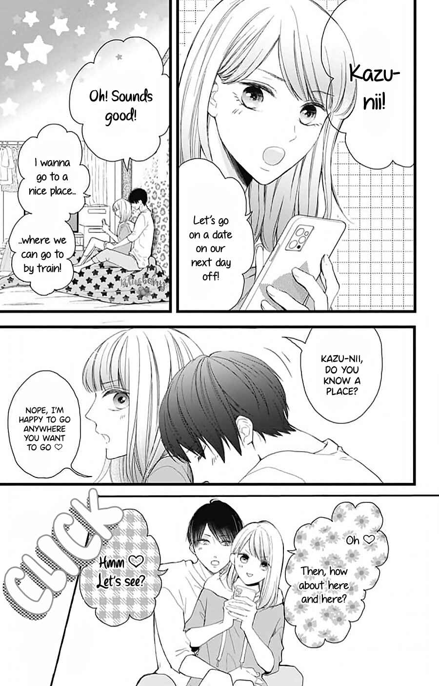 Page 24 Chapter 15 Ani ga Kareshi de, Gomen