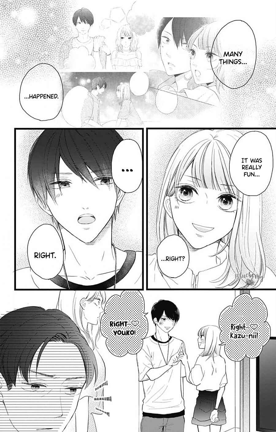 Page 5 Chapter 15 Ani ga Kareshi de, Gomen