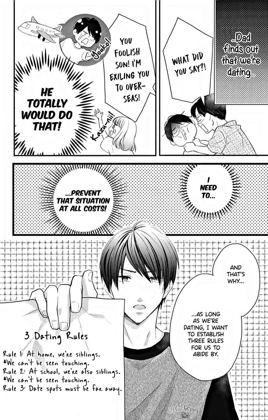 Page 7 Chapter 15 Ani ga Kareshi de, Gomen