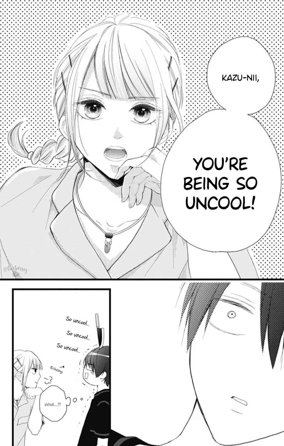 Page 12 Chapter 12 Ani ga Kareshi de, Gomen